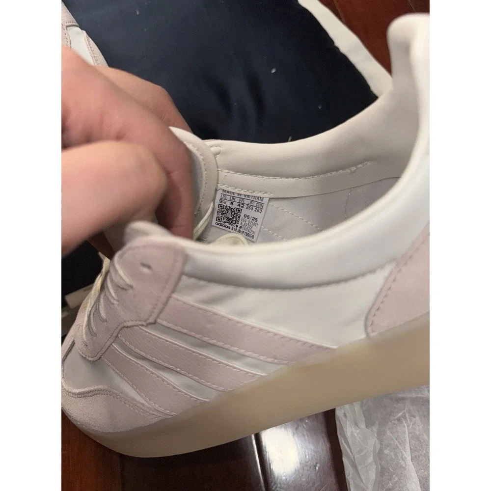Size 9.5 - Adidas Barreda Decode Wonder Quartz W